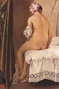 Valpincon Bather Jean-Auguste Dominique Ingres